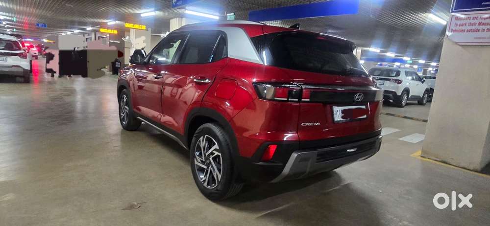 Hyundai Creta 1.5 L Mpi Sx Tech Ivt, 2024, Petrol