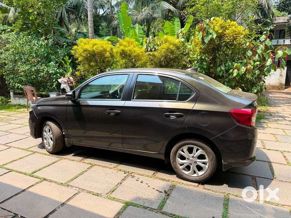 Honda Amaze 2020 Km Driven