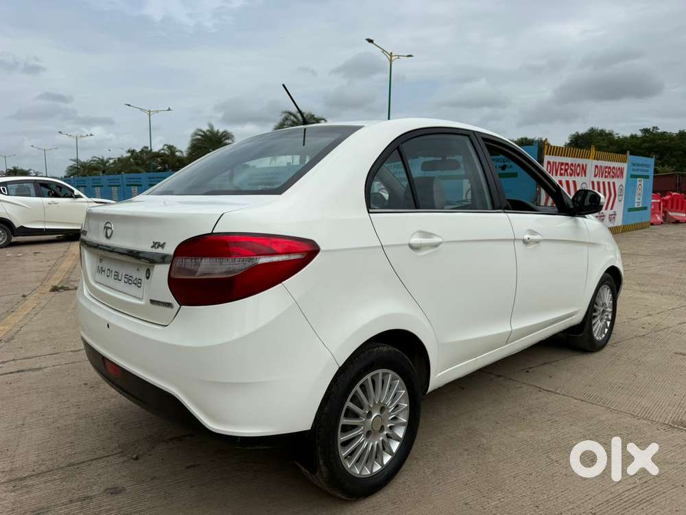 Tata Zest Revotron 1.2t Xm, 2014, Petrol