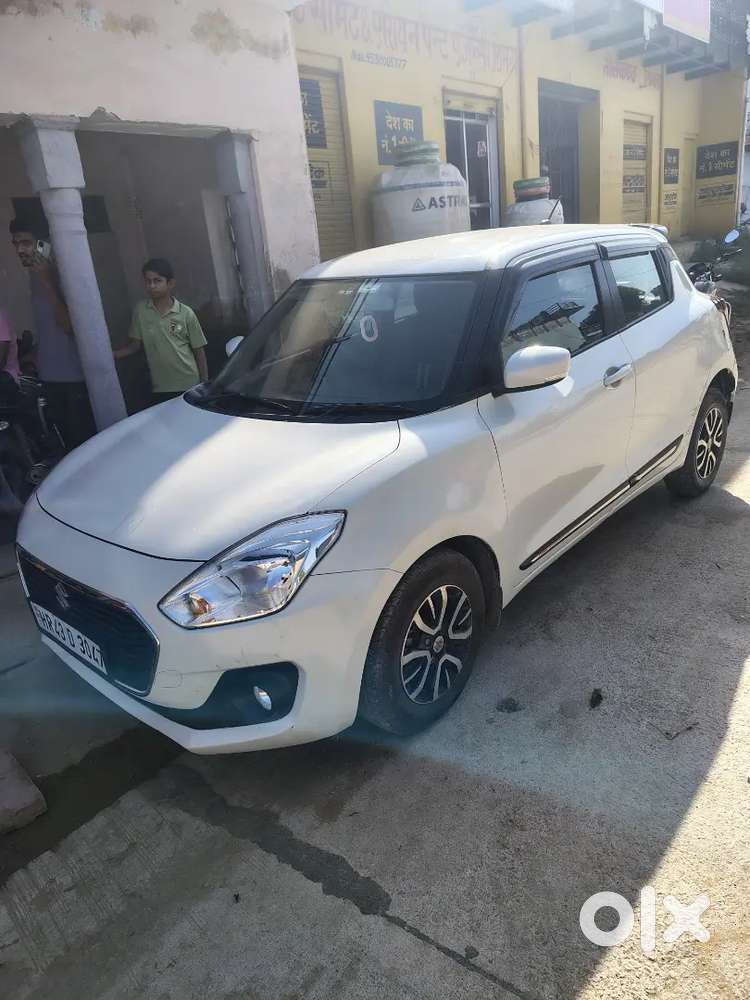 Maruti Suzuki Swift Zxi 2020 Manual Petrol