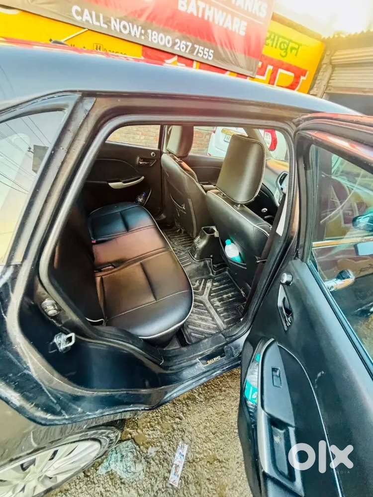 Maruti Suzuki Baleno 2016 Petrol Good Condition