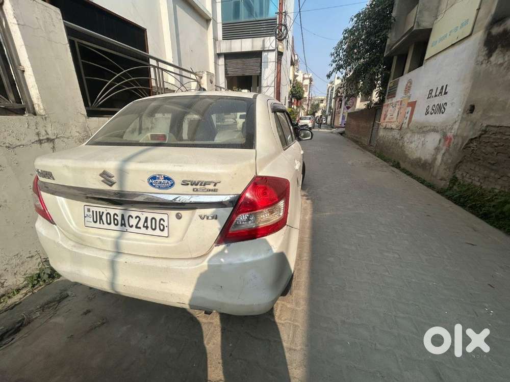 Maruti Suzuki Dzire 2014 Diesel Good Condition