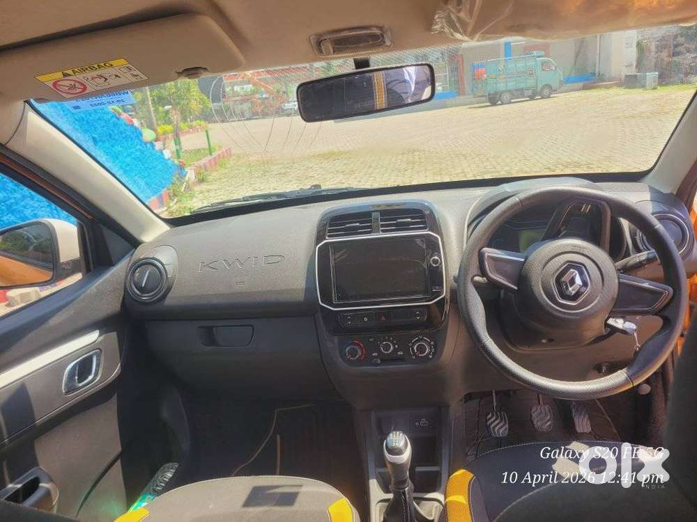 Renault Kwid Rxt Manual Climber, 2022, Petrol