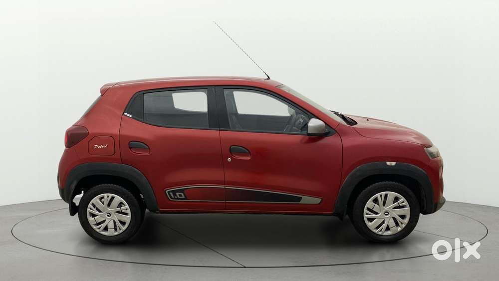 Renault Kwid 2019-ongoing 1.0 Rxt (o), 2020, Petrol