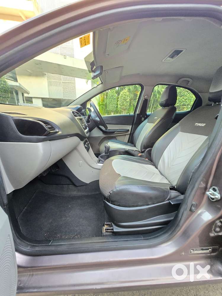 Tata Tiago 1.05 Revotorq Xt Option, 2017, Diesel