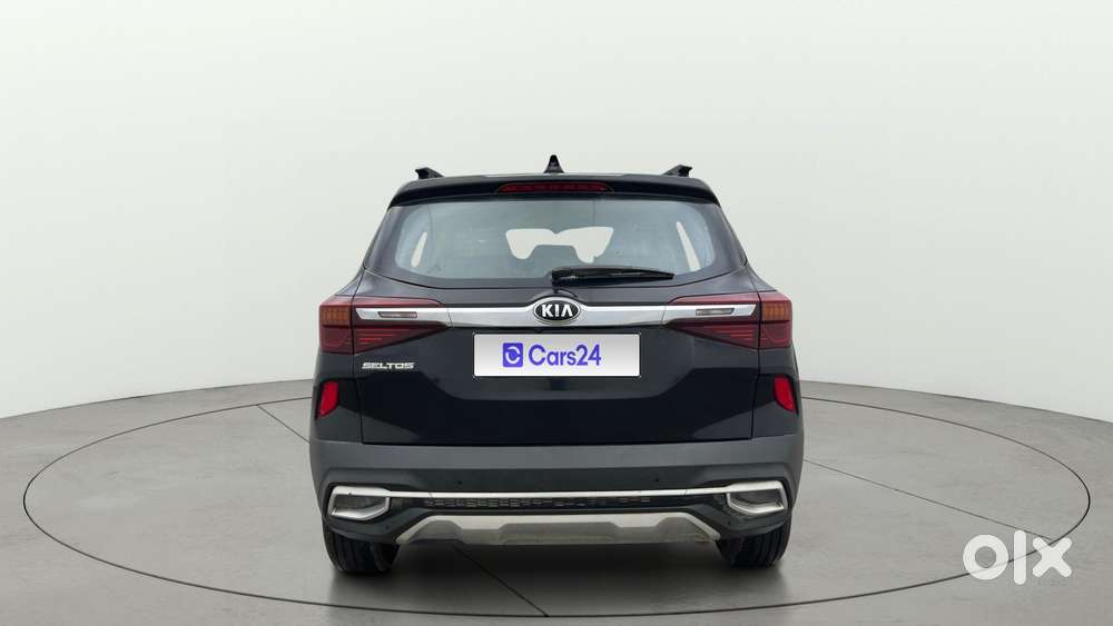 Kia Seltos HTX G, 2019, Petrol