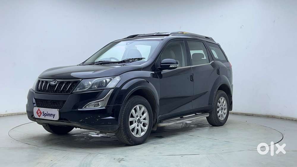 Mahindra Xuv500 2.2 W10, 2017, Diesel