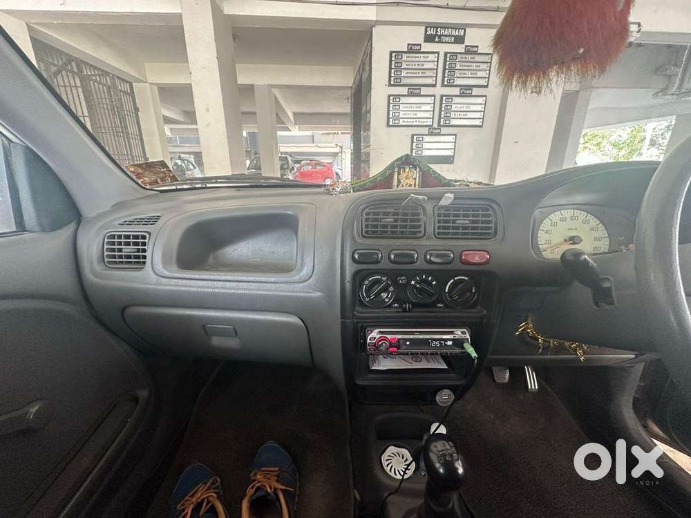 Maruti Suzuki Alto 2008