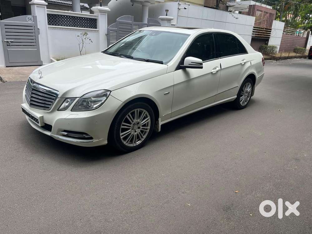 Mercedes-benz E-class E 250 Cdi Classic, 2011, Diesel
