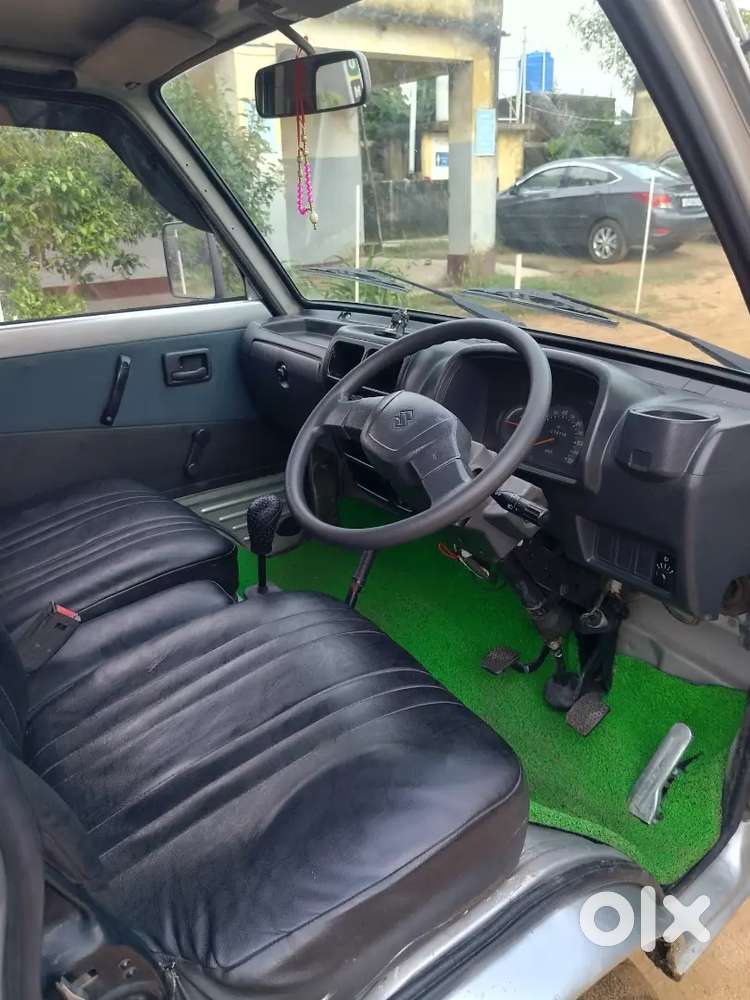 Maruti Suzuki Omni 2011 With 65000 Km Driven