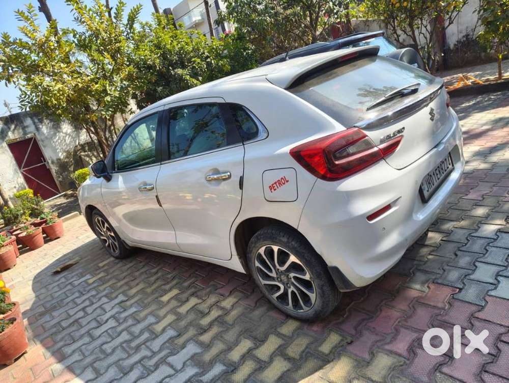 Maruti Suzuki Baleno Alpha, 2022, Petrol