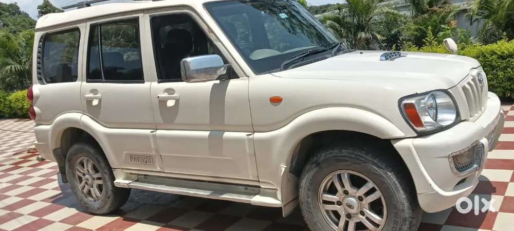 Mahindra Scorpio 2012 Diesel Well Maintained