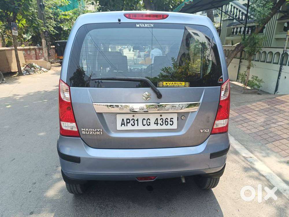 Maruti Suzuki Wagon R 1.0 Vxi Limited Edition, 2013, Petrol