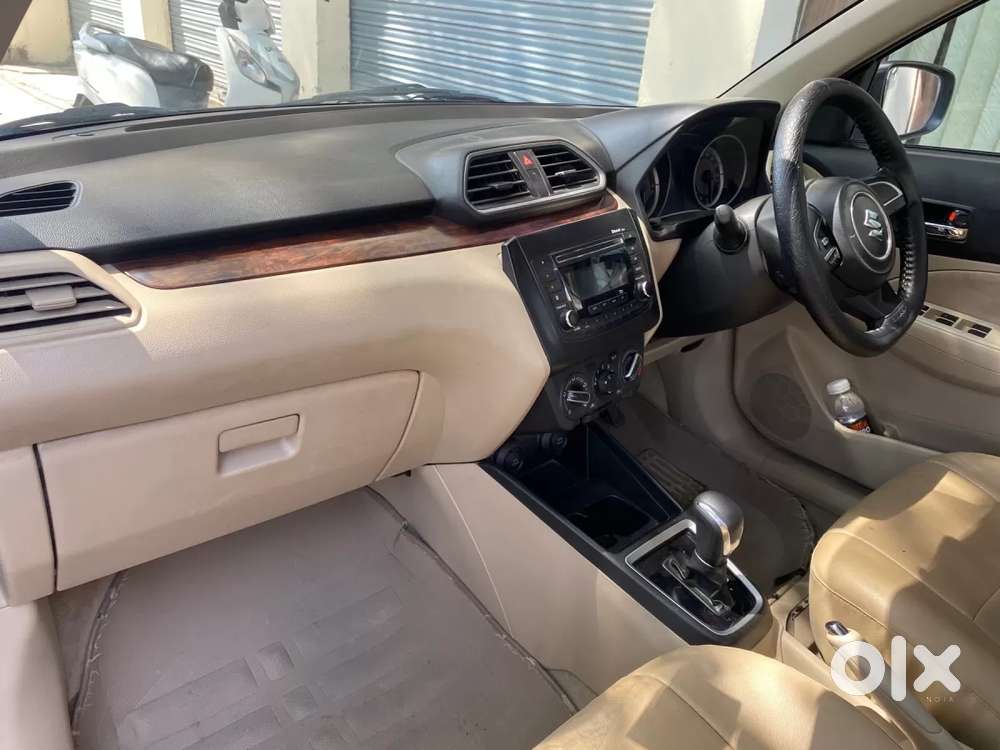 Maruti Suzuki Dzire Zdi Amt, 2017, Diesel