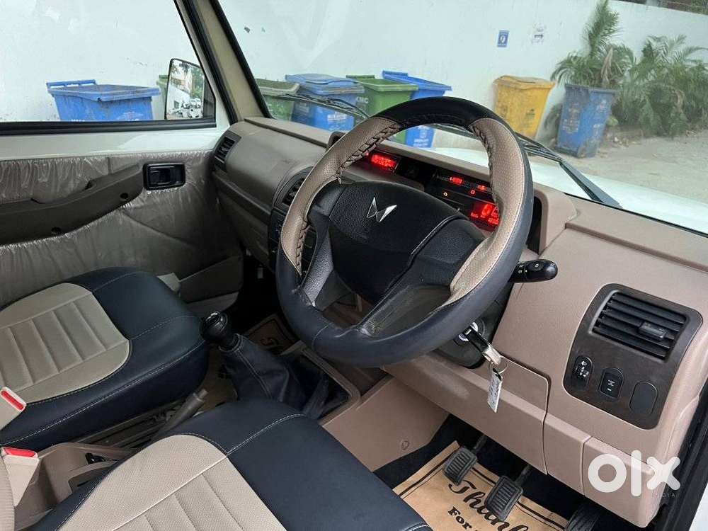 Mahindra Bolero
