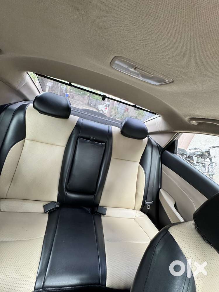 Hyundai Verna Diesel Manual 2018