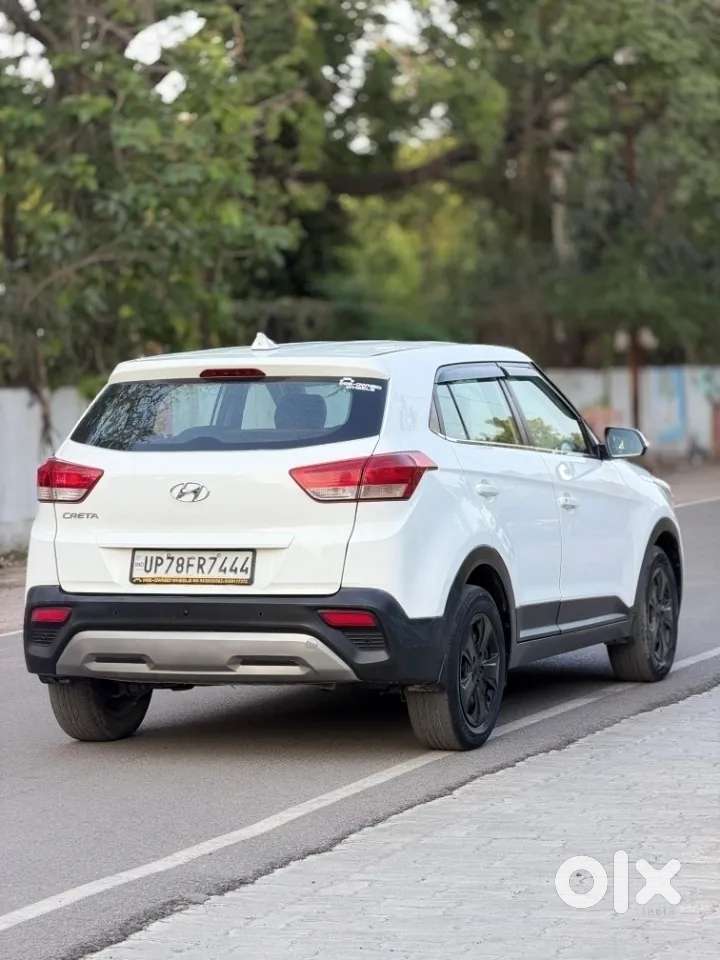 Hyundai Creta 1.4 E Plus Crdi, 2019, Diesel