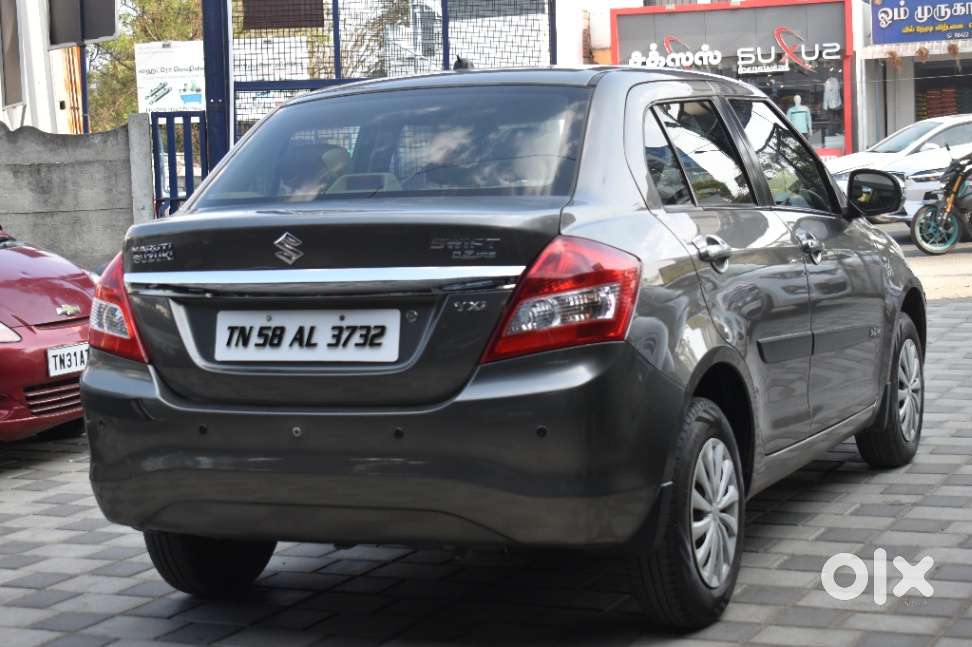 Maruti Suzuki Swift Dzire 2015-2017 1.2 Vxi, 2016, Petrol