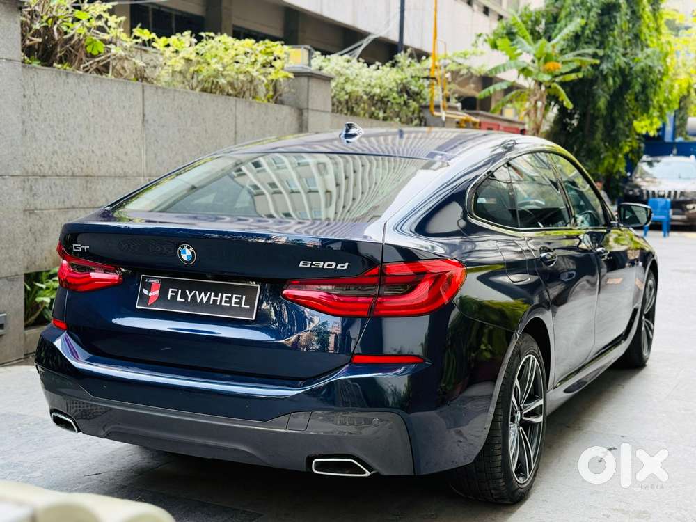 Bmw 6 Series 3.0 Gt 630d M Sport, 2022, Diesel