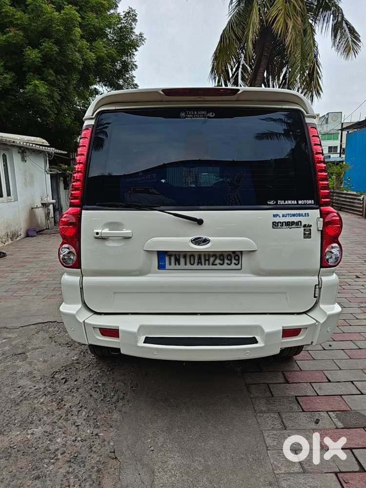 Mahindra Scorpio Sle, 2012, Diesel