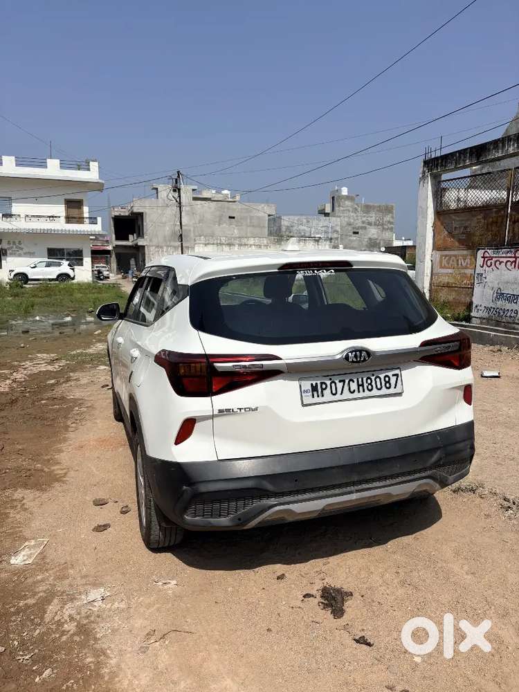 Kia Seltos Hte G 2020