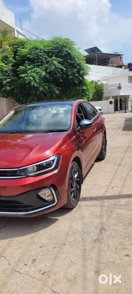 Volkswagen Virtus 1.5 Tsi Gt Plus Evo Dsg, 2022, Petrol
