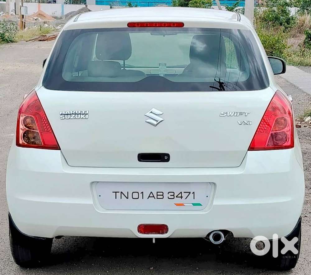 Maruti Suzuki Swift Vxi + Manual, 2006, Petrol