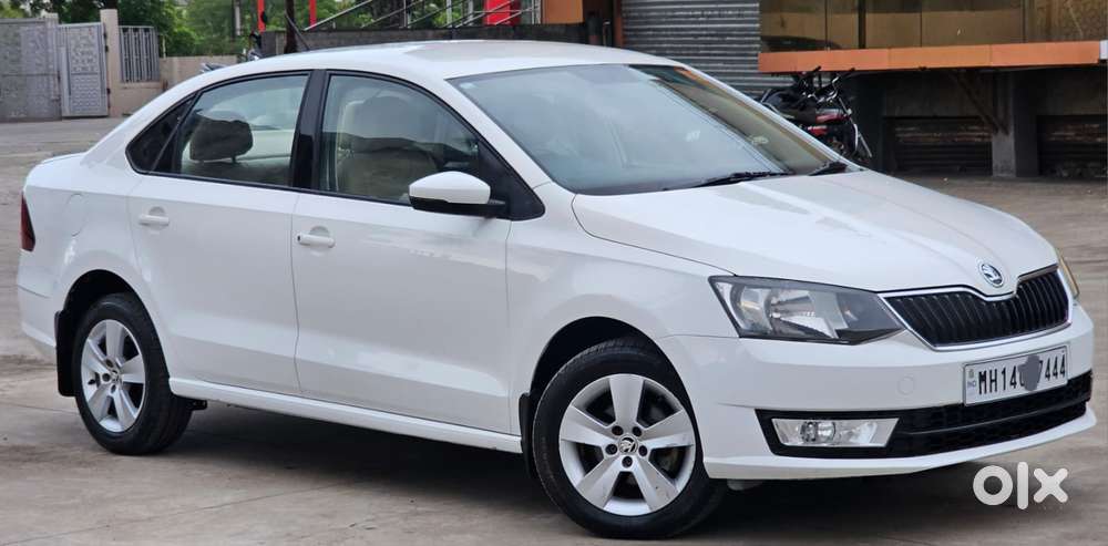 Skoda Rapid [ ] 1.5 Ambition Tdi, 2018, Diesel