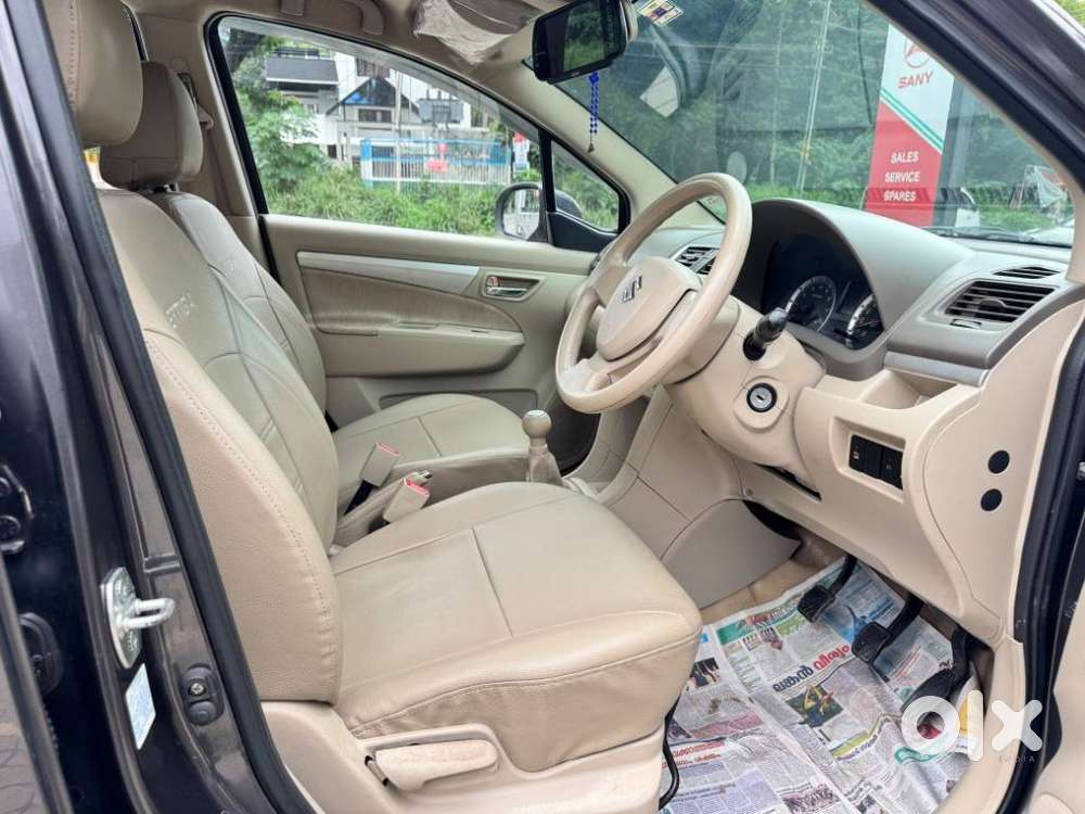 Maruti Suzuki Ertiga Paseo Vxi, 2015, Petrol