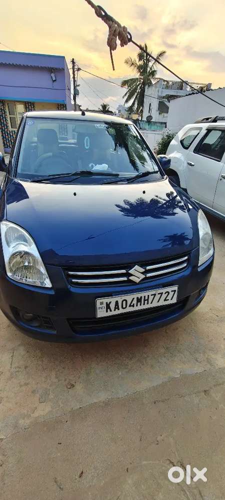 Maruti Suzuki Dzire 2010 For Sale Which Is Mint Condition