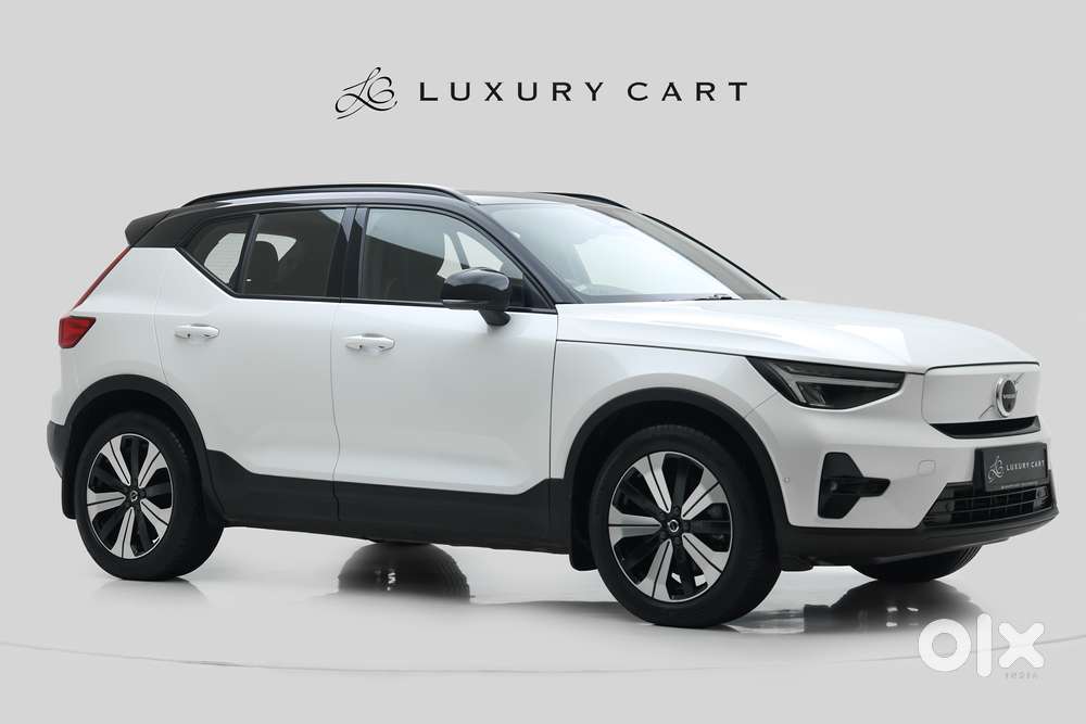 Volvo Xc40 Recharge P8 Awd, 2023, Electric