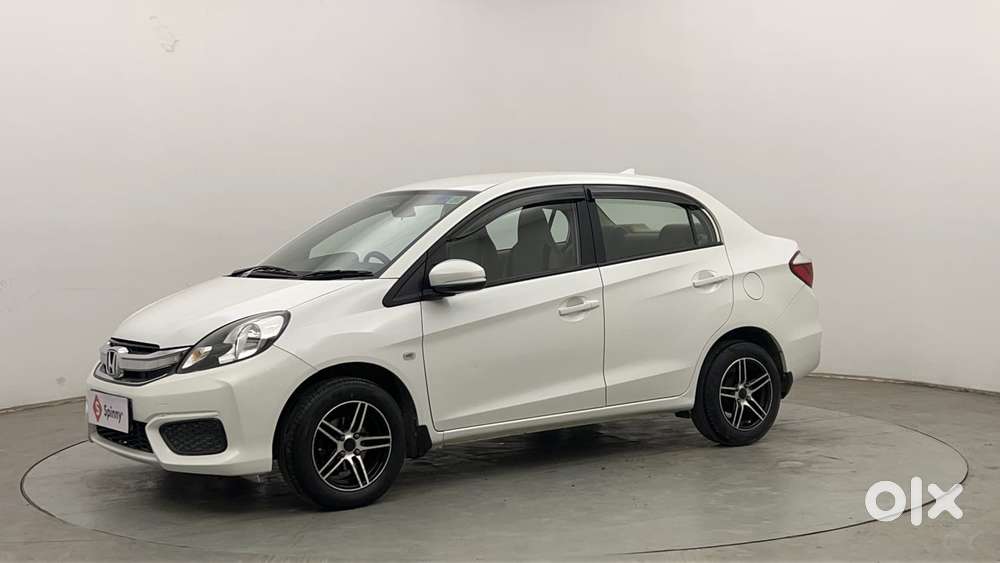 Honda Amaze 1.2 S I-vtec, 2017, Petrol