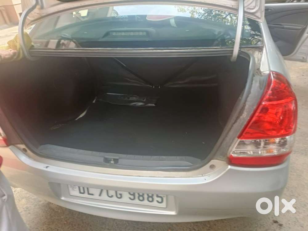 Toyota Etios 2013-2014 G Sp, 2013, Petrol