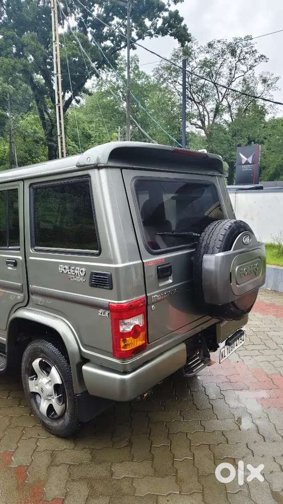 Mahindra Bolero Power Plus 2018 Diesel Well Maintained