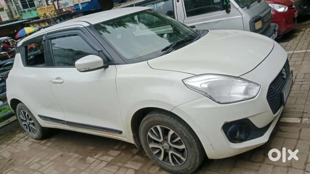 Maruti Suzuki Swift Vxi, 2019, Petrol