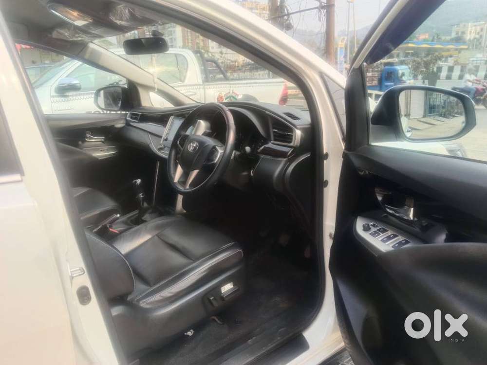 Toyota Innova Crysta 2.4 Z 7 Str, 2022, Diesel