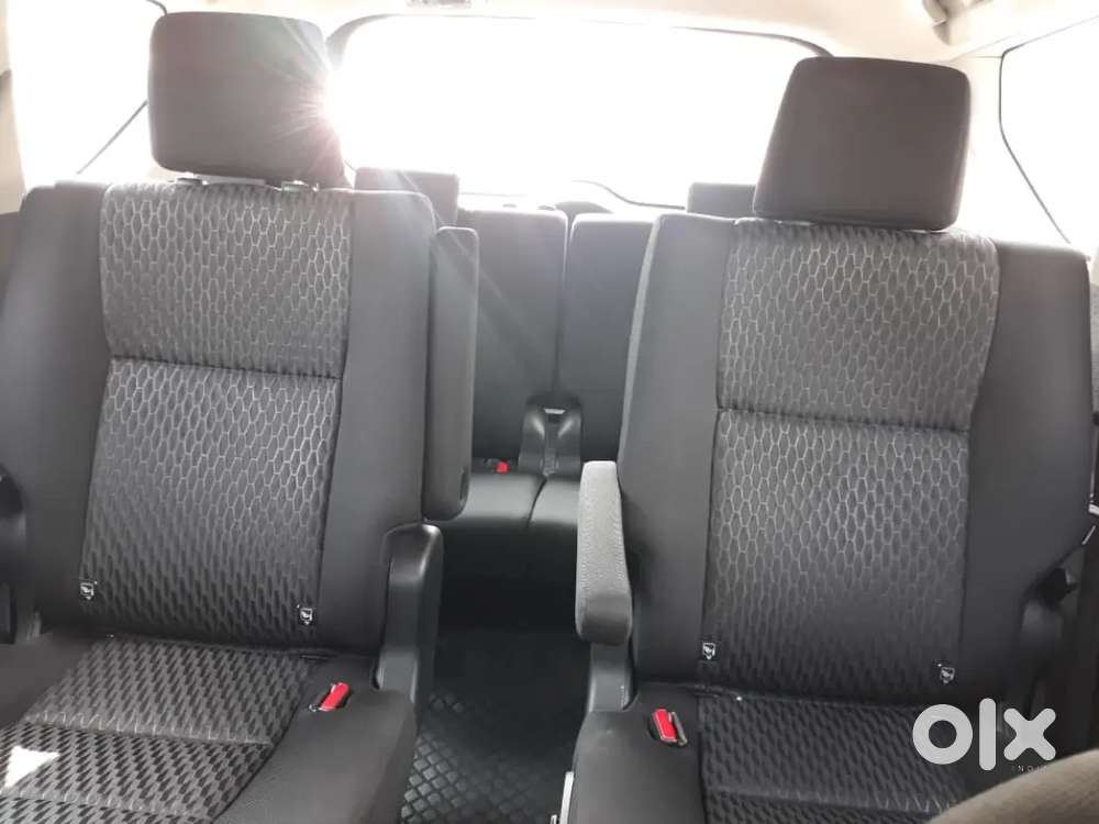 Toyota Innova Crysta 2019 Diesel 244000 Km Driven