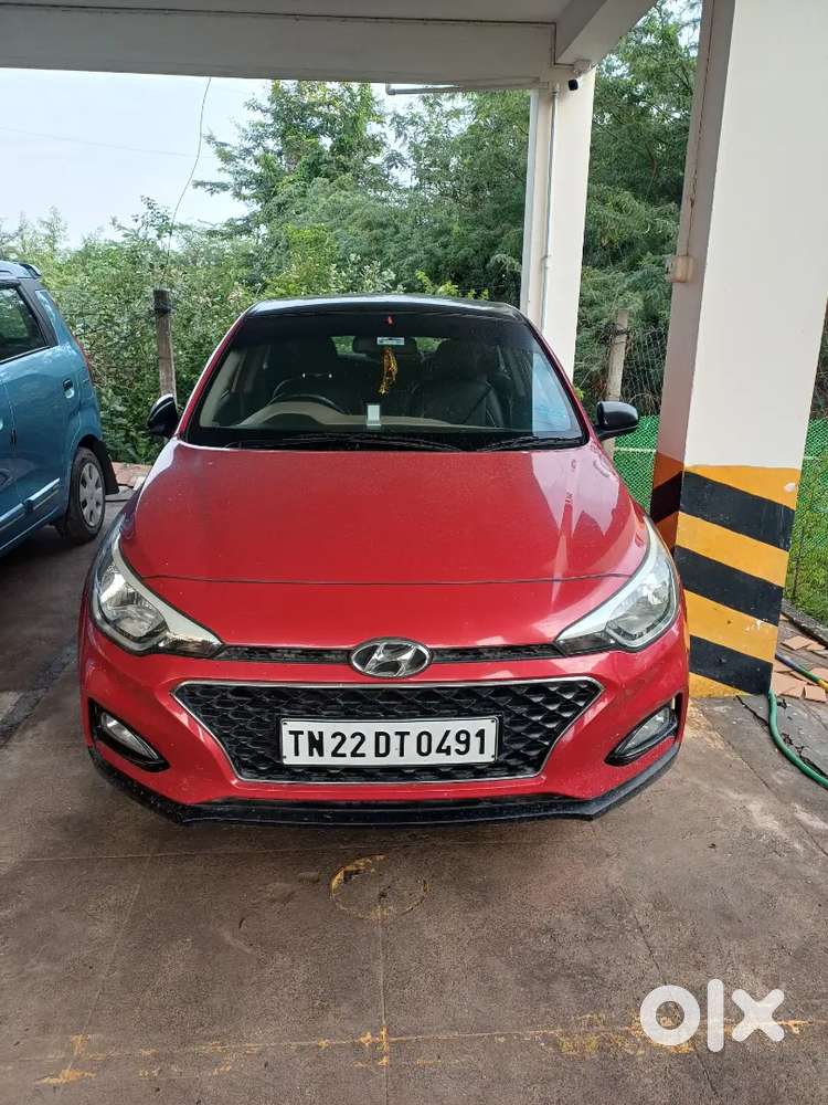 Hyundai Elite I20 Magna 2020