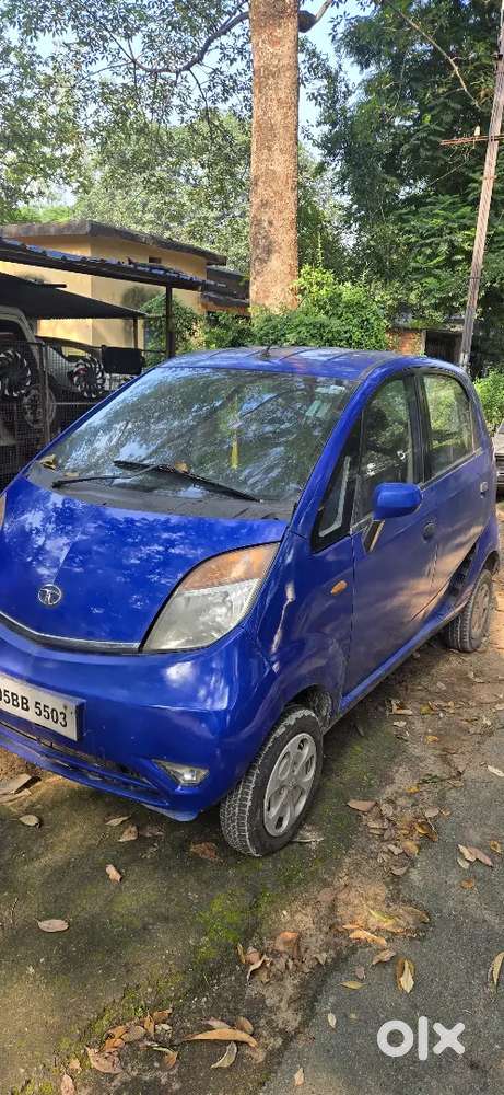 Tata Nano Twist Xt 2014