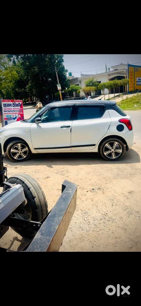 Swift Vxi Petrol 2019