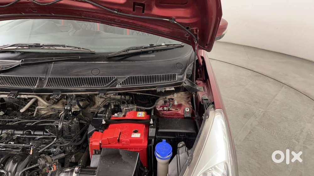 Ford Figo 2012-2015 Petrol Titanium, 2017, Petrol