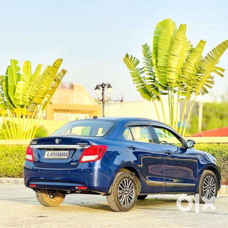 Maruti Suzuki Dzire 2017-2020 Zdi Plus Amt, 2017, Diesel