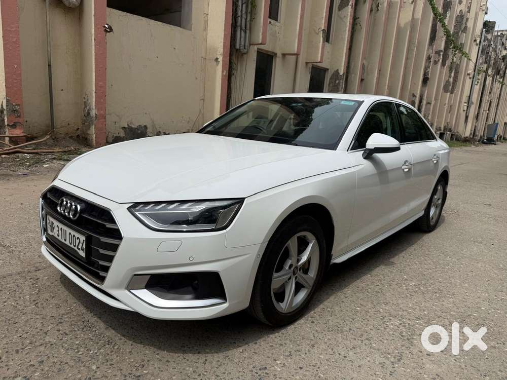 Audi A4 2.0 Technology 40 Tfsi, 2023, Petrol