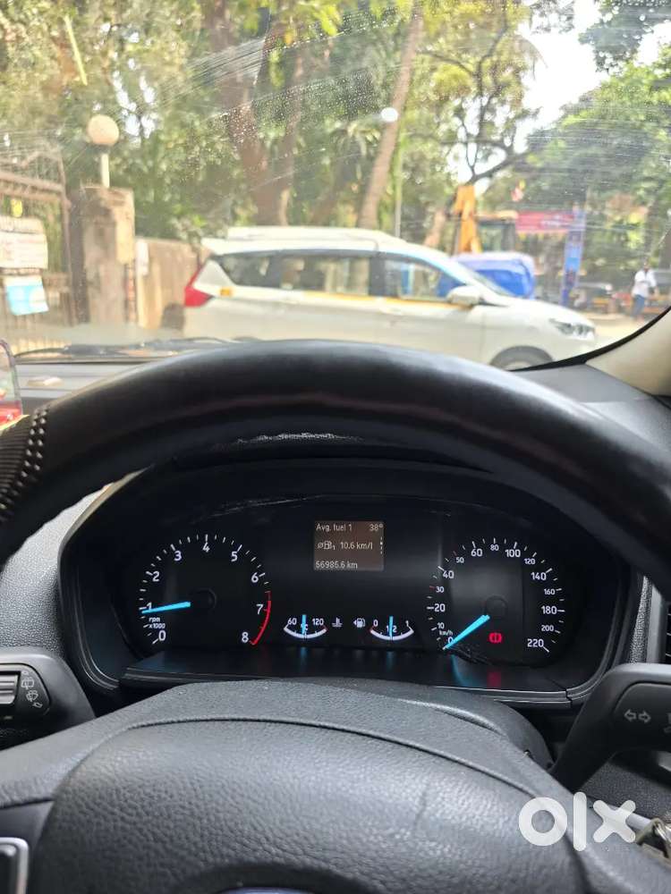 Ford Ecosport 1.5 Ltr Engine