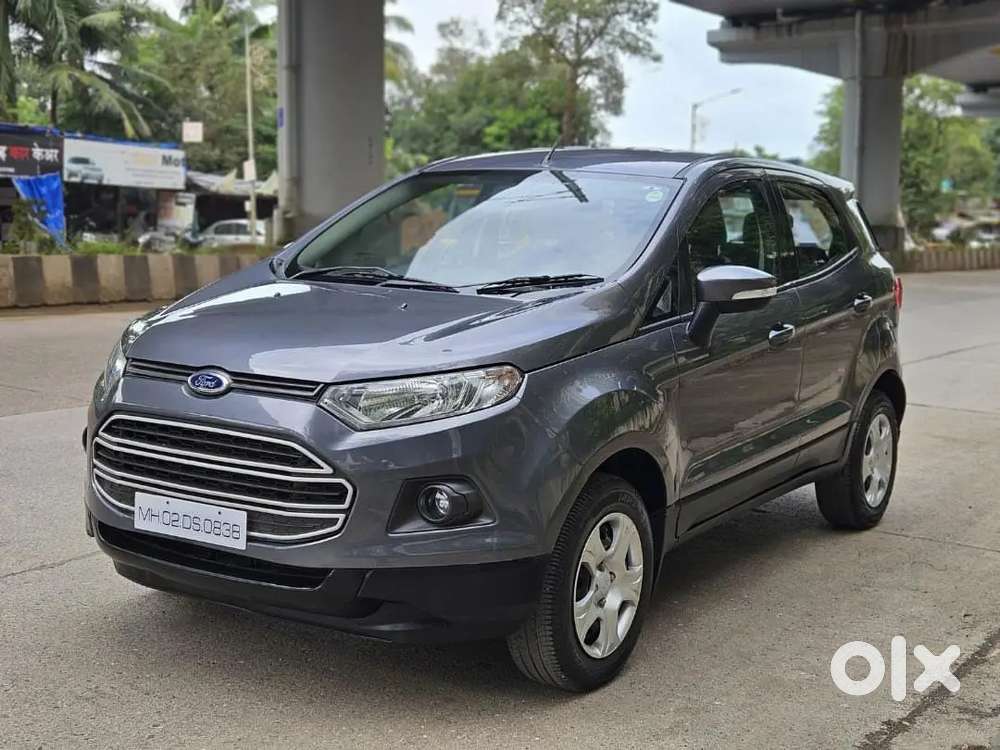 Ford Ecosport 2014 Petrol Well Maintained