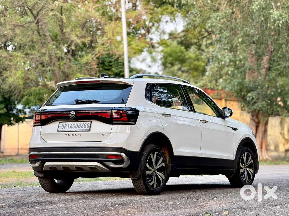 Volkswagen Taigun Gt Plus Dsg