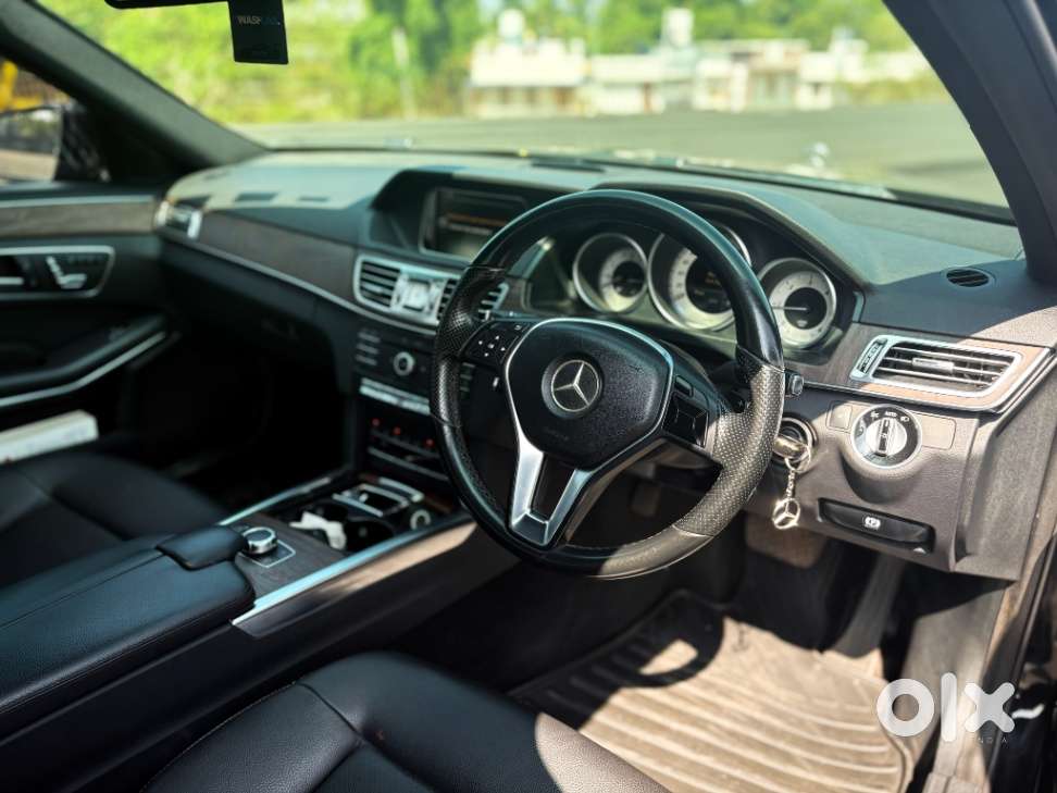 Mercedes-benz E-class, 2015, Diesel