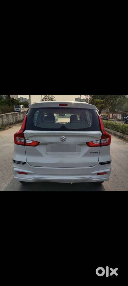 Maruti Suzuki Ertiga 1.5 Vxi, 2022, Petrol