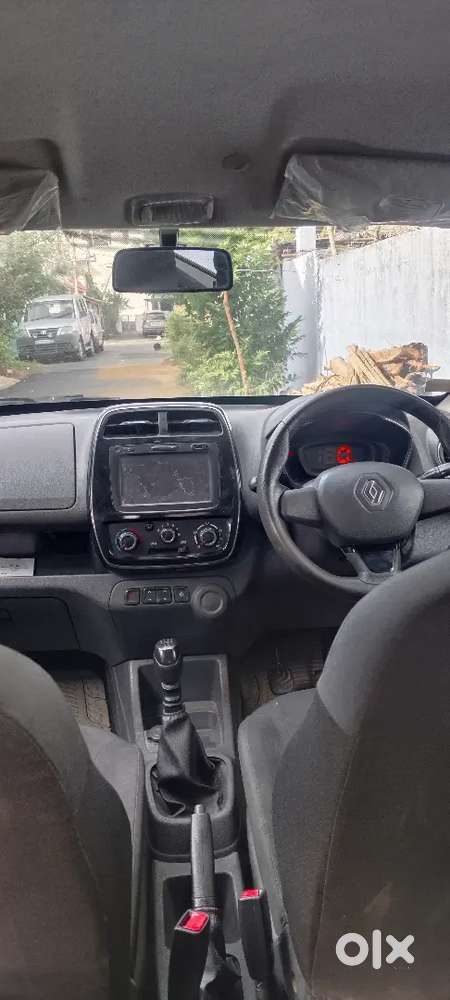Renault Kwid Super 2016