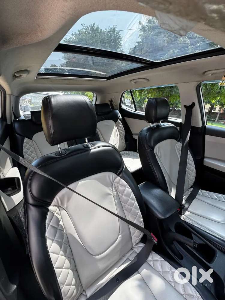 Hyundai Creta Sx Executive Diesel 2021